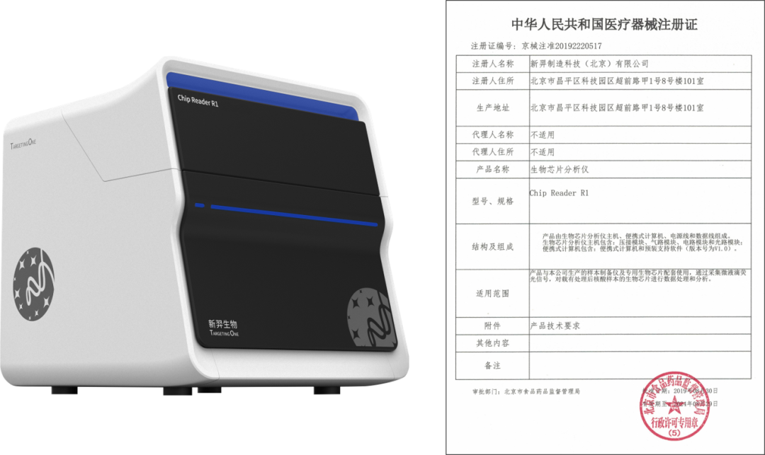 喜訊| 新羿生物榮獲體外診斷“創(chuàng)新產(chǎn)品-儀器獎(jiǎng)”